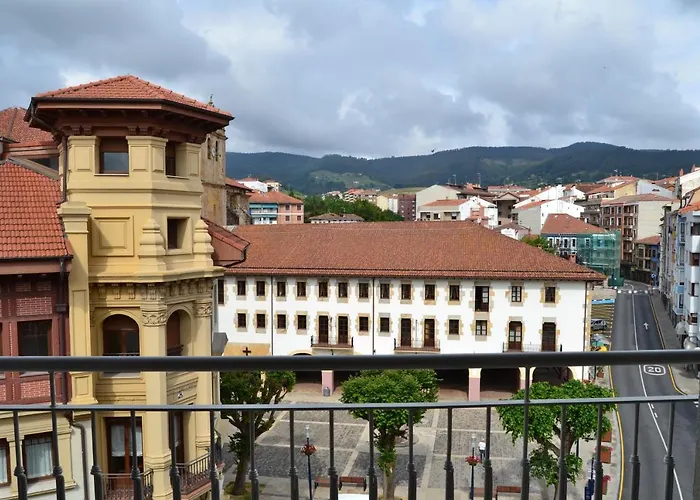 Etxie La Casa Taraska