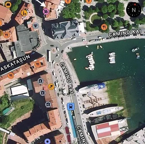 Apartamento Etxie La Casa Taraska Bermeo