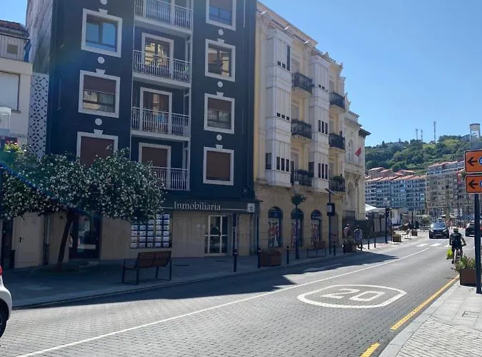 Etxie La Casa Taraska Bermeo