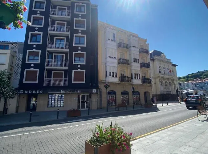 Etxie La Casa Taraska Apartamento Bermeo