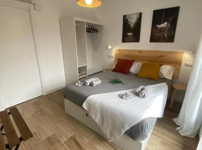 Apartamento Etxie La Casa Taraska *