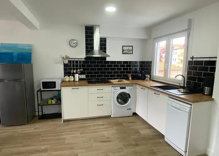 Apartamento Etxie La Casa Taraska