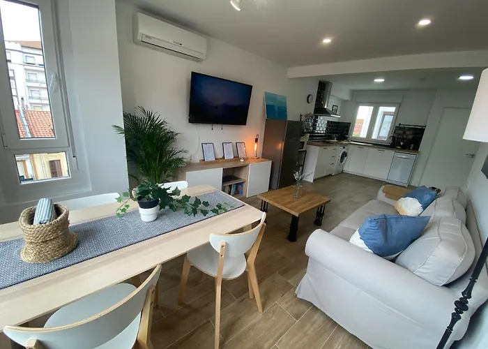 Apartamento Etxie La Casa Taraska Bermeo