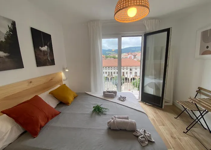 Apartamento Etxie La Casa Taraska *