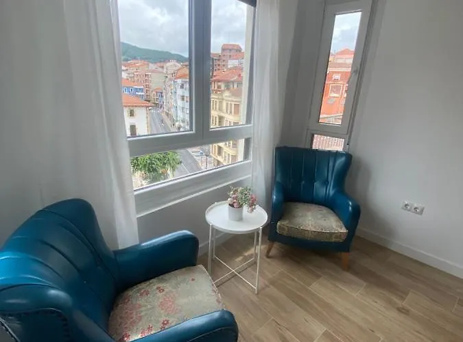 Etxie La Casa Taraska Bermeo