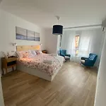 아파트 Etxie La Casa Taraska 베르메오