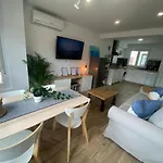 아파트 Etxie La Casa Taraska 베르메오