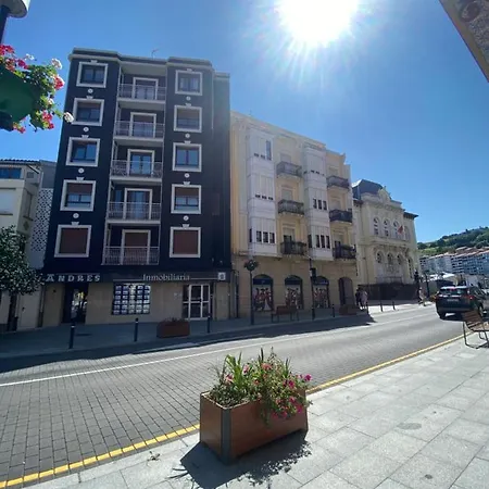Etxie La Casa Taraska 아파트 베르메오