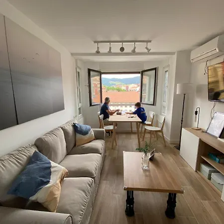 Etxie La Casa Taraska Lägenhet *