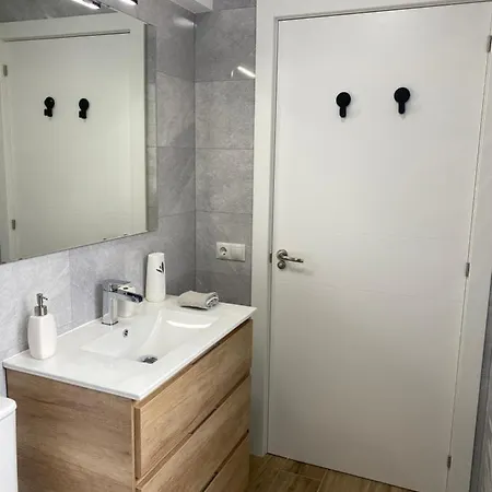 Lägenhet Etxie La Casa Taraska